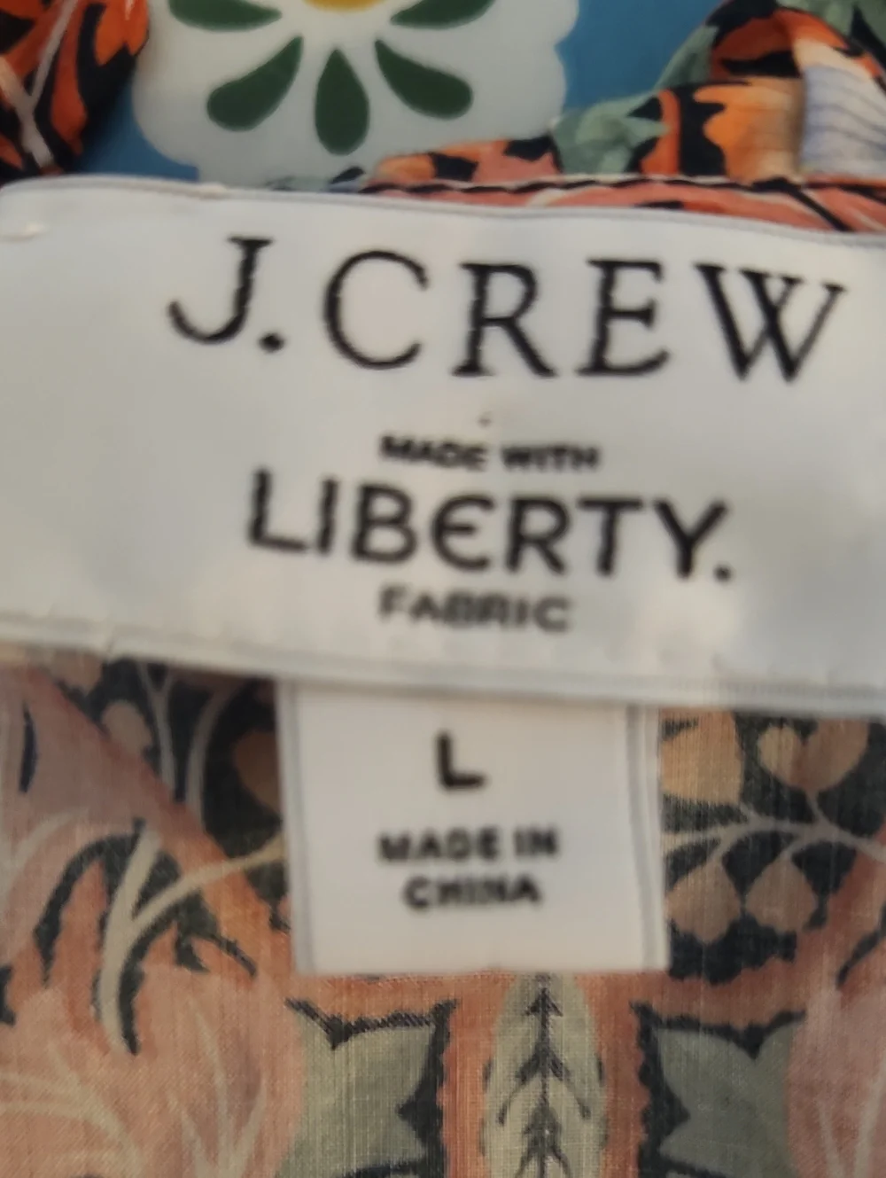 J. Crew it excellent